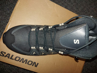 Продам ботинки Salomon X-Braze GTX foto 2