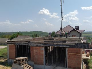 Efectuăm lukrari în construcție..beton, zidărie construcția caselor, garduri,atmosca,fundament etc.. foto 2