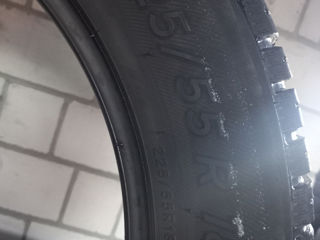 225/55 R18 M-S