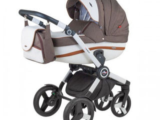 Carucior 2in1 + scoica adamex foto 0