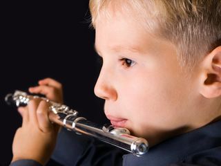 Lectii de flaut /Уроки игры на флейта/Flute Lessons in Chisinau foto 3