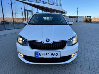 Skoda Fabia foto 6