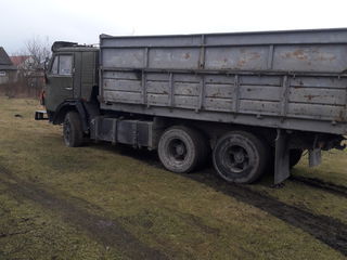 Kamaz 53102 foto 1