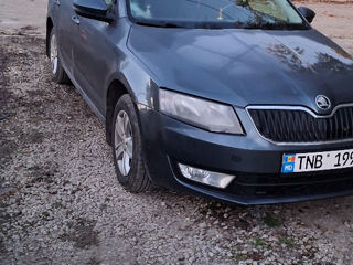 Skoda Octavia foto 8