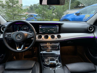 Mercedes E-Class foto 7