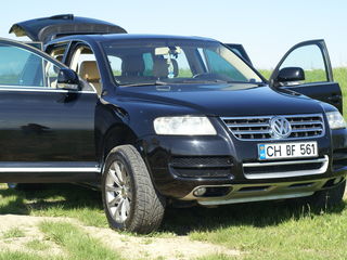Volkswagen Touareg foto 6