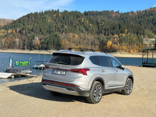 Hyundai Santa FE foto 3