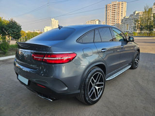 Mercedes GLE Coupe foto 6