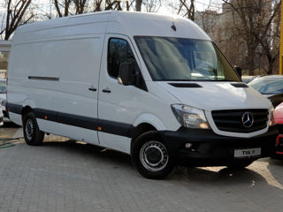 Mercedes Sprinter TVA!!!