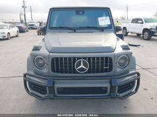 Mercedes G-Class foto 8