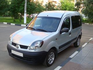 Renault Kangoo foto 1