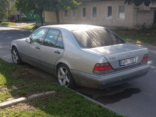 Mercedes S-Class foto 2