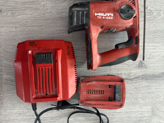 Hilti TE 4-A22 foto 1