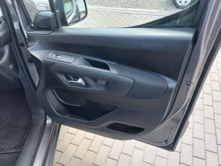 Opel Combo фото 12