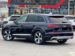 Audi Q7 foto 3