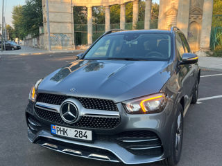 Mercedes GLE foto 1