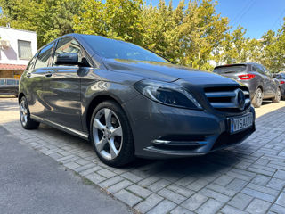 Mercedes B-Class