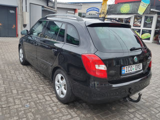 Skoda Fabia foto 3