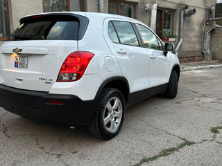 Chevrolet Trax foto 4