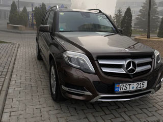 Mercedes GLK-Class foto 5