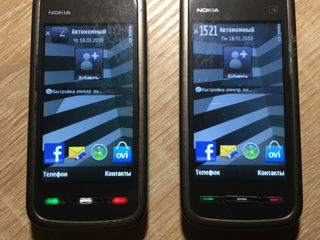 Nokia 5800 /2 пары в наличии foto 3