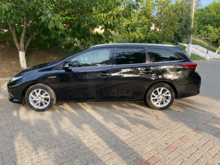 Toyota Auris foto 5