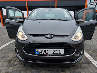 Ford B-Max, 2016 г.