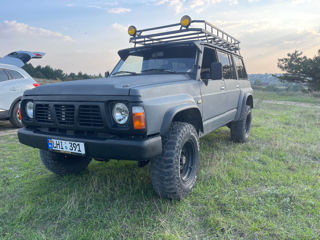 Nissan Patrol foto 10