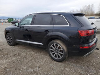 Dezmembrare Audi Q7 foto 2