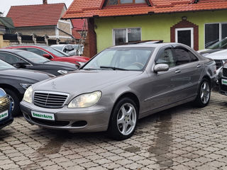 Mercedes S Class