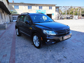 Volkswagen Tiguan foto 3