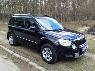 Skoda Yeti foto 3