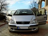 Mercedes A Class foto 1