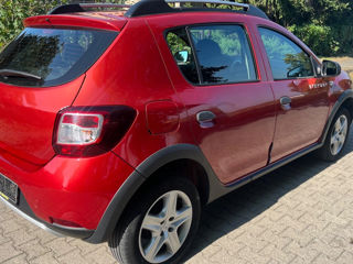 Dacia Sandero Stepway foto 8