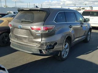 Toyota Highlander foto 3