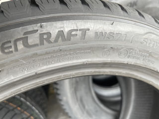 2 ската/2 anvelope 275/40 R20 Kumho Wintercraft WS71/ Доставка, livrare toata Moldova foto 7