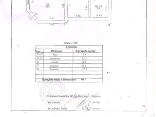 Apartament cu 4 camere, 148 m², Centru, Chișinău foto 4