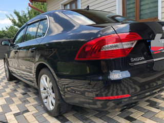 Skoda Superb foto 5