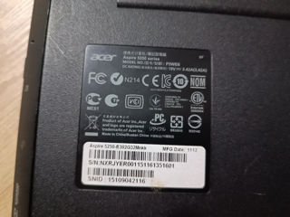Notebook Acer Aspire foto 4