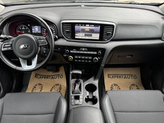 KIA Sportage foto 9