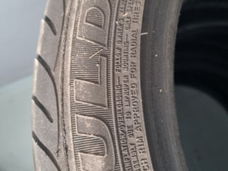 Cauciucuri de vara Fulda 205/45R16