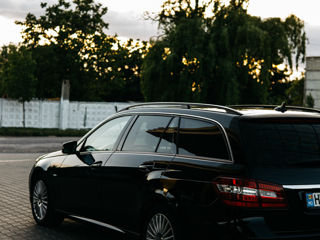 Mercedes E-Class фото 5