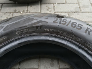 Continental EcoContact 6  215/65 R16 foto 2