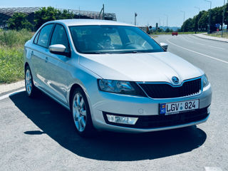 Skoda Rapid foto 1