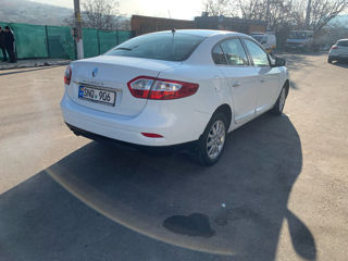 Renault Fluence foto 4