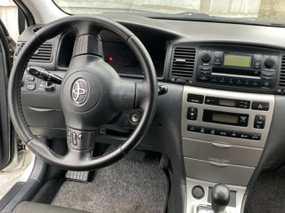 Toyota Corolla foto 7