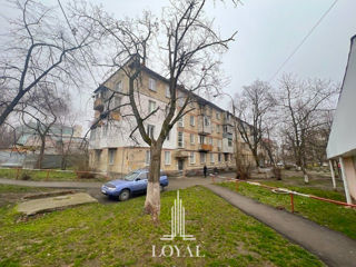 Apartament cu 2 camere, 43 m², Telecentru, Chișinău foto 1