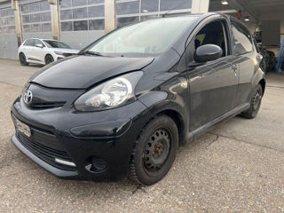 Toyota aygo foto 5