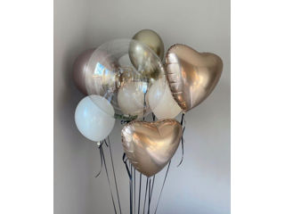 Surprinde Jumătatea cu Baloane pentru 14 Februarie foto 13