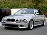 Bampere spoilere BMW E39 M-Paket seria 5 foto 6